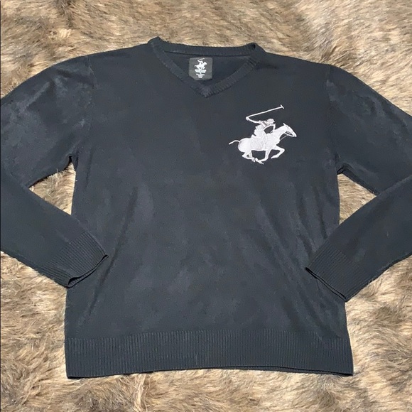 Other - POLO SWEATER